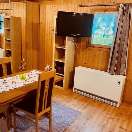 Guenstig Und Einfaches Studio Auf Dem Bauernhof Zuoz Extérieur photo